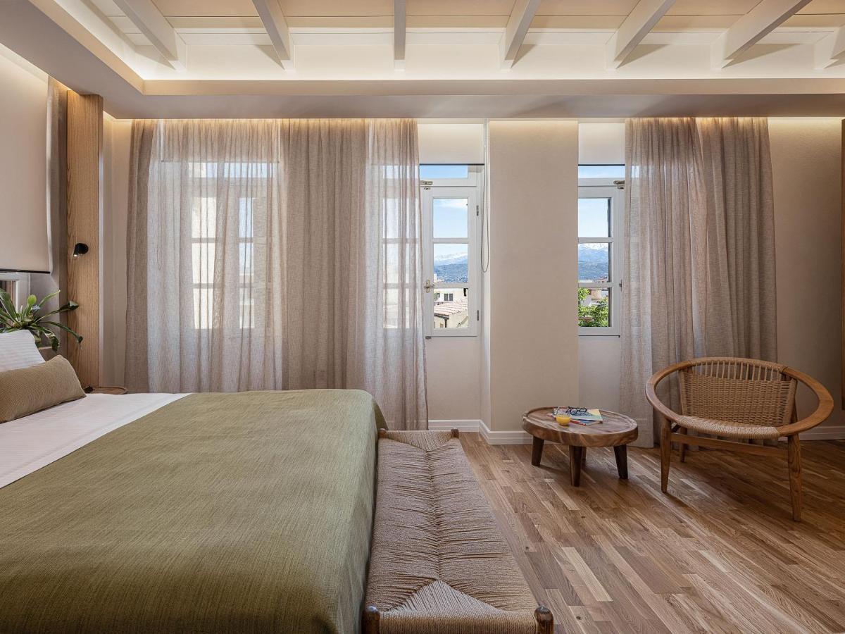 Lithinon Luxury Suites La Canée Extérieur photo