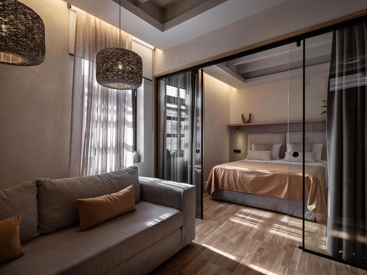 Lithinon Luxury Suites La Canée Extérieur photo