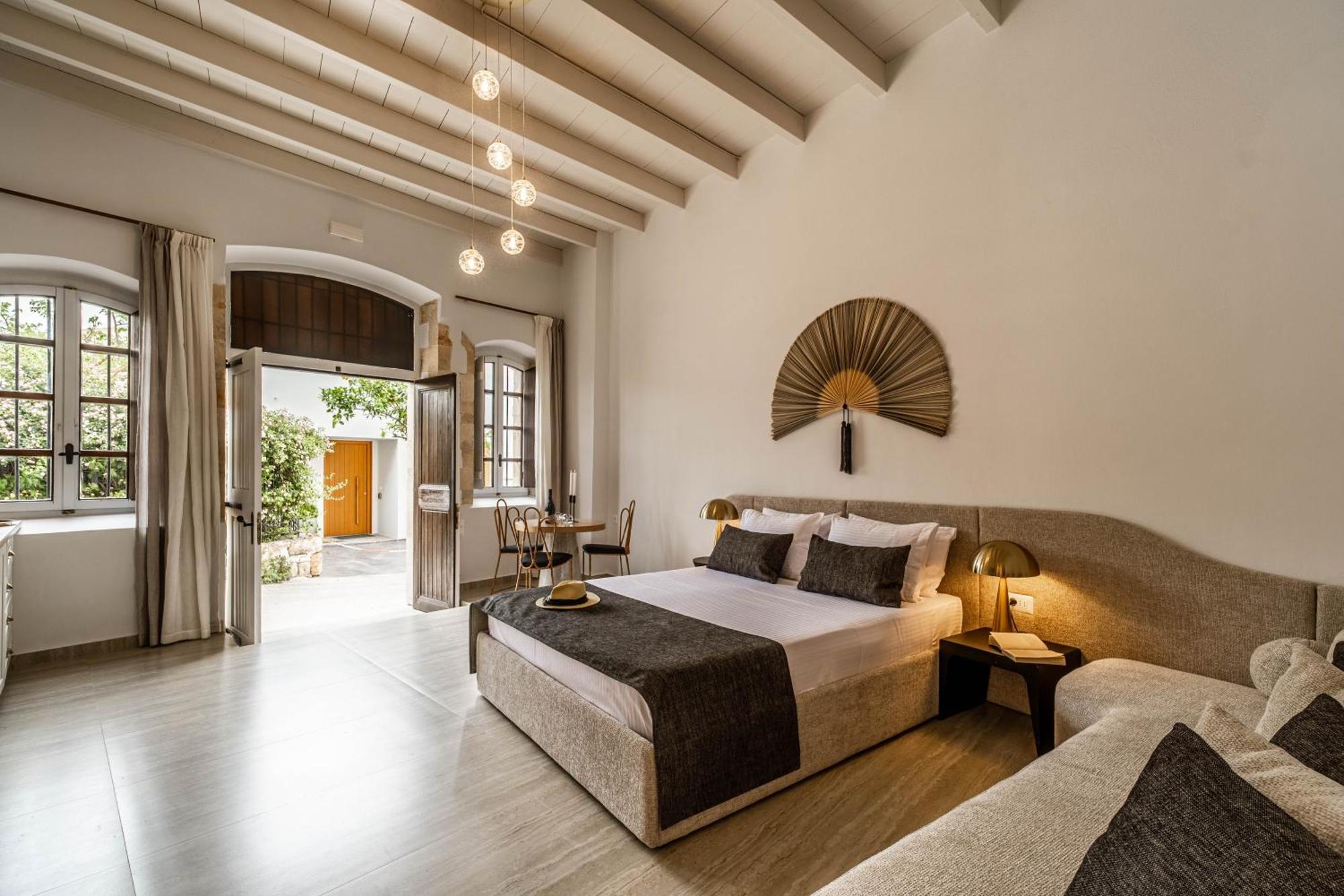 Lithinon Luxury Suites La Canée Extérieur photo