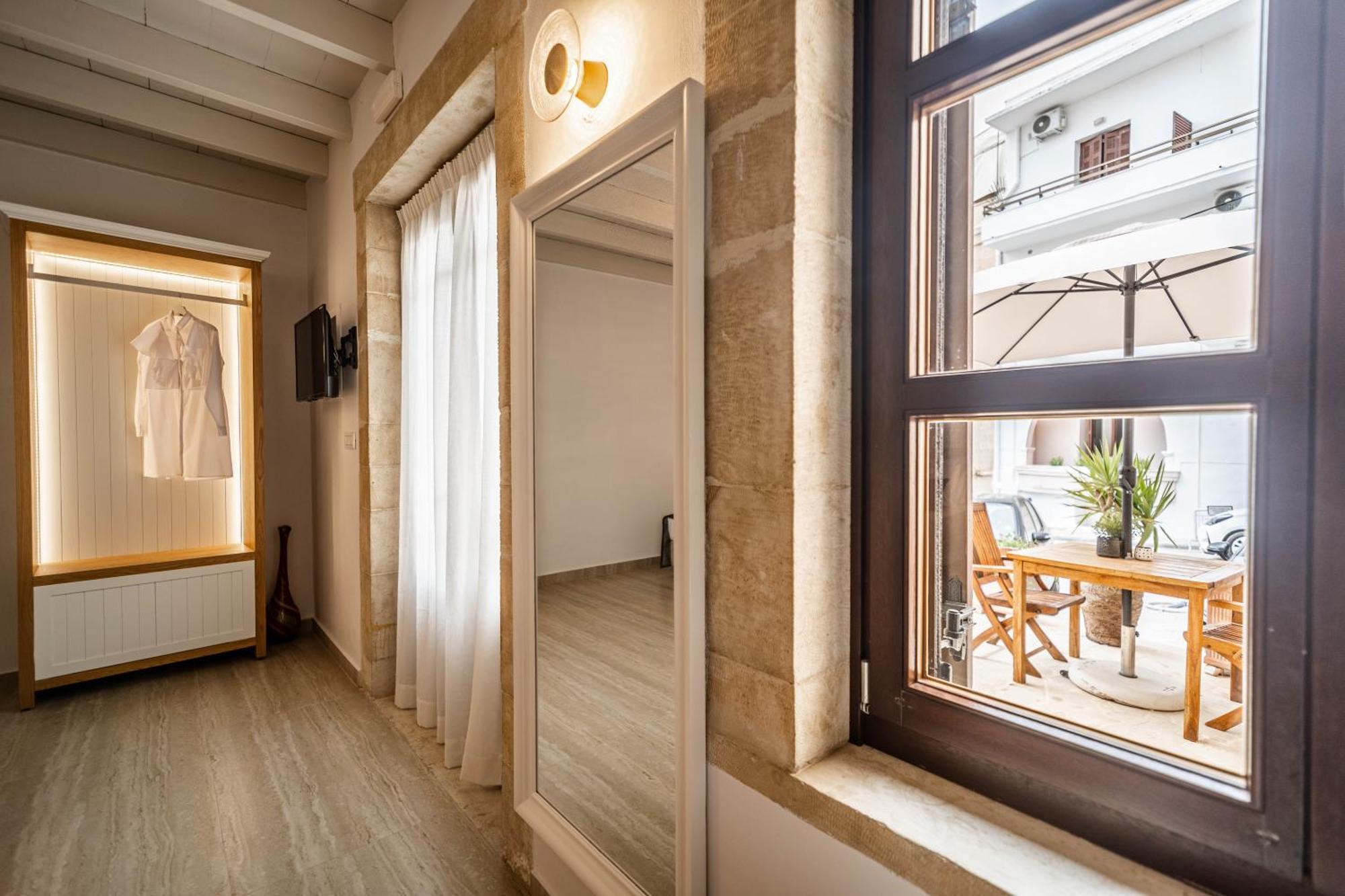 Lithinon Luxury Suites La Canée Extérieur photo