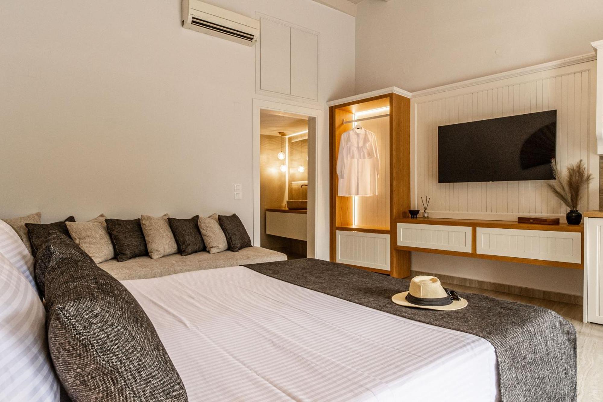 Lithinon Luxury Suites La Canée Extérieur photo