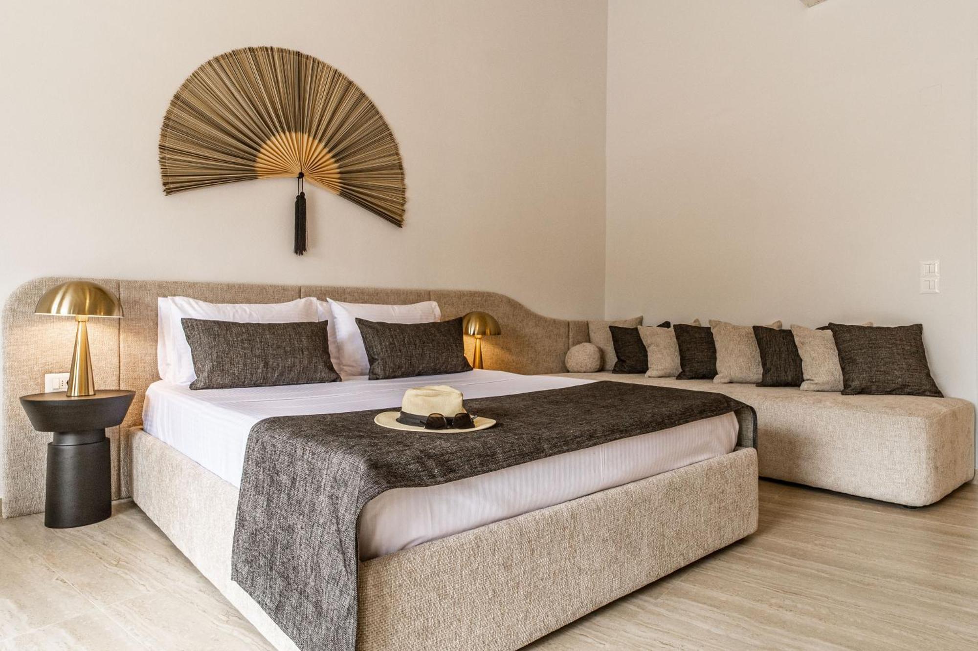 Lithinon Luxury Suites La Canée Extérieur photo