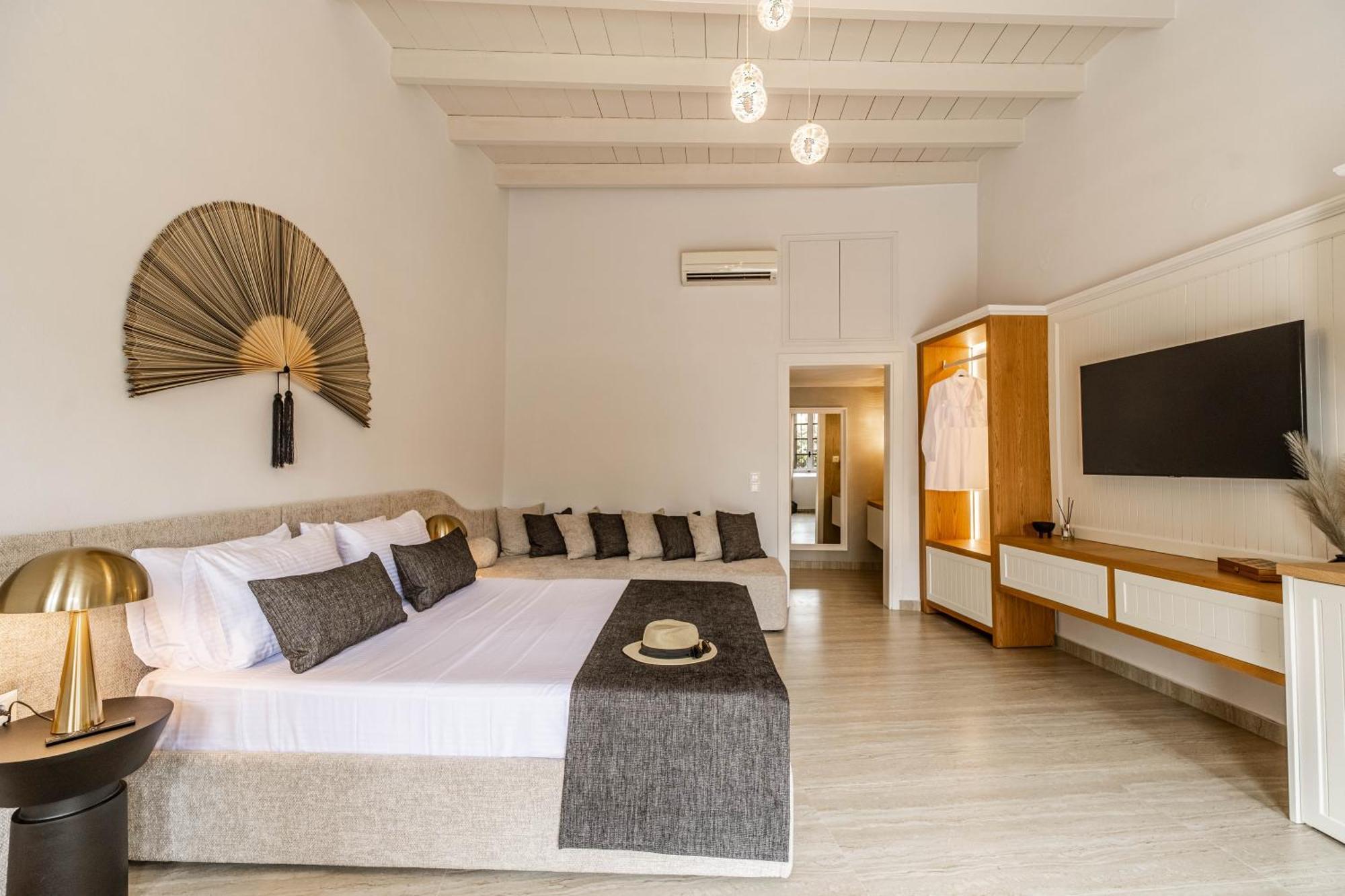Lithinon Luxury Suites La Canée Extérieur photo