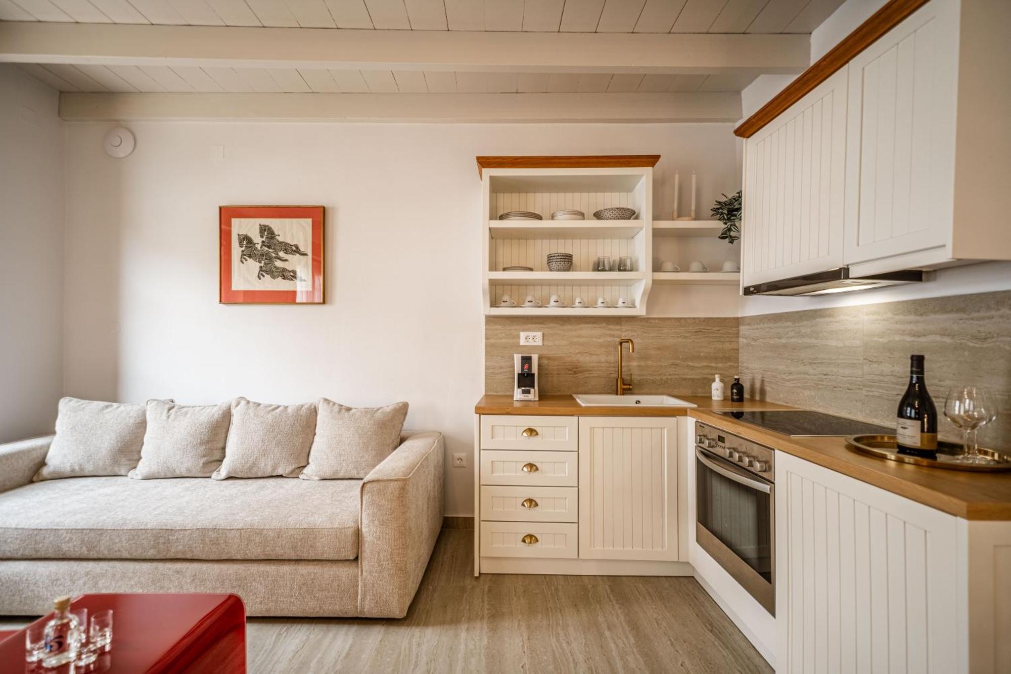 Lithinon Luxury Suites La Canée Extérieur photo
