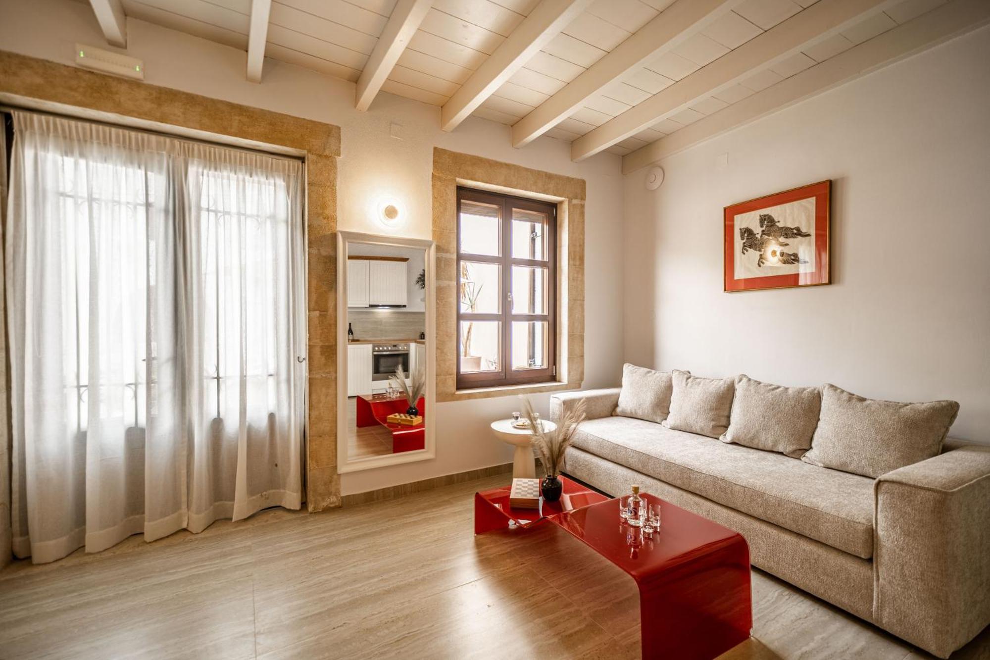 Lithinon Luxury Suites La Canée Extérieur photo