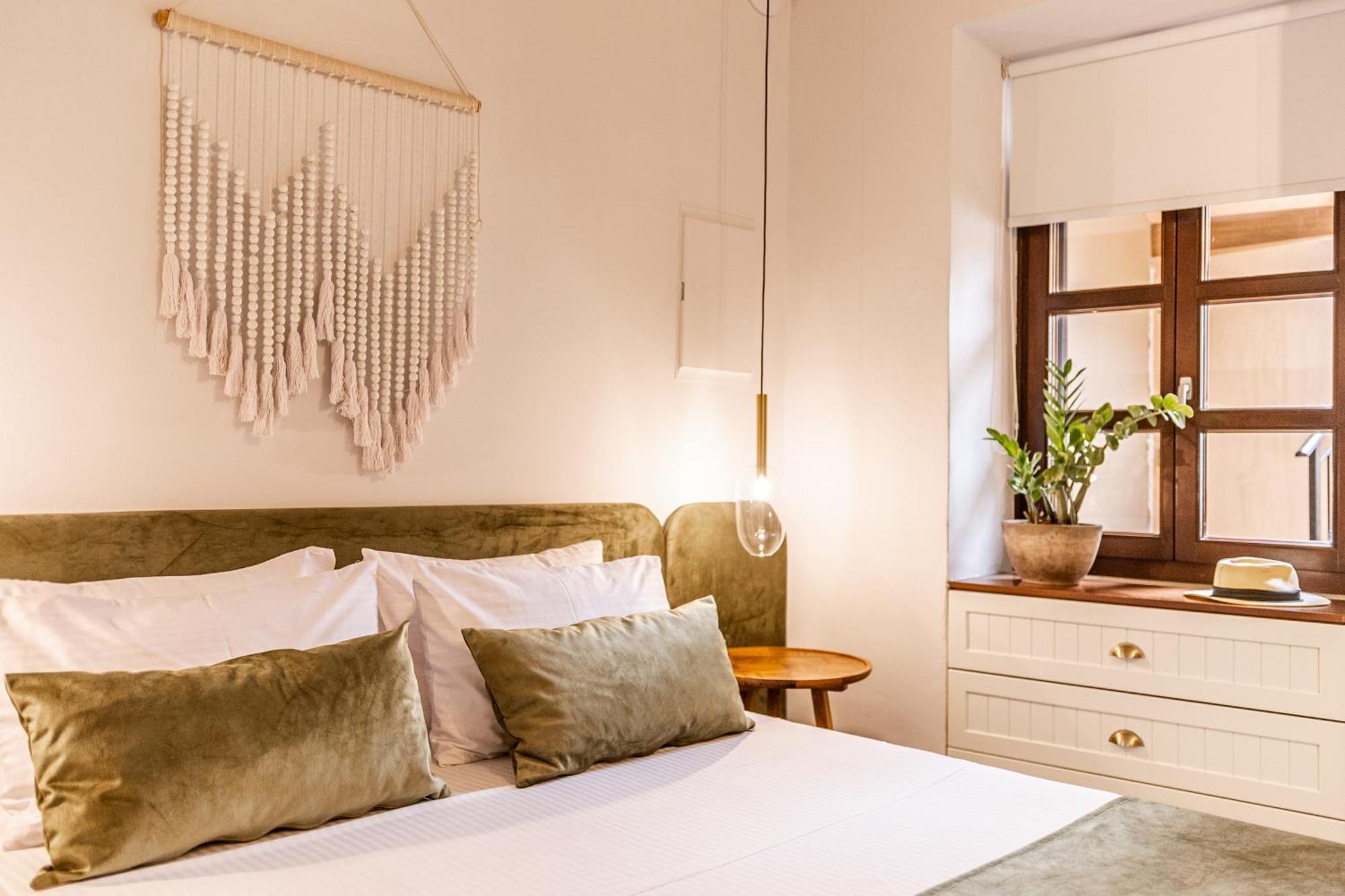 Lithinon Luxury Suites La Canée Extérieur photo