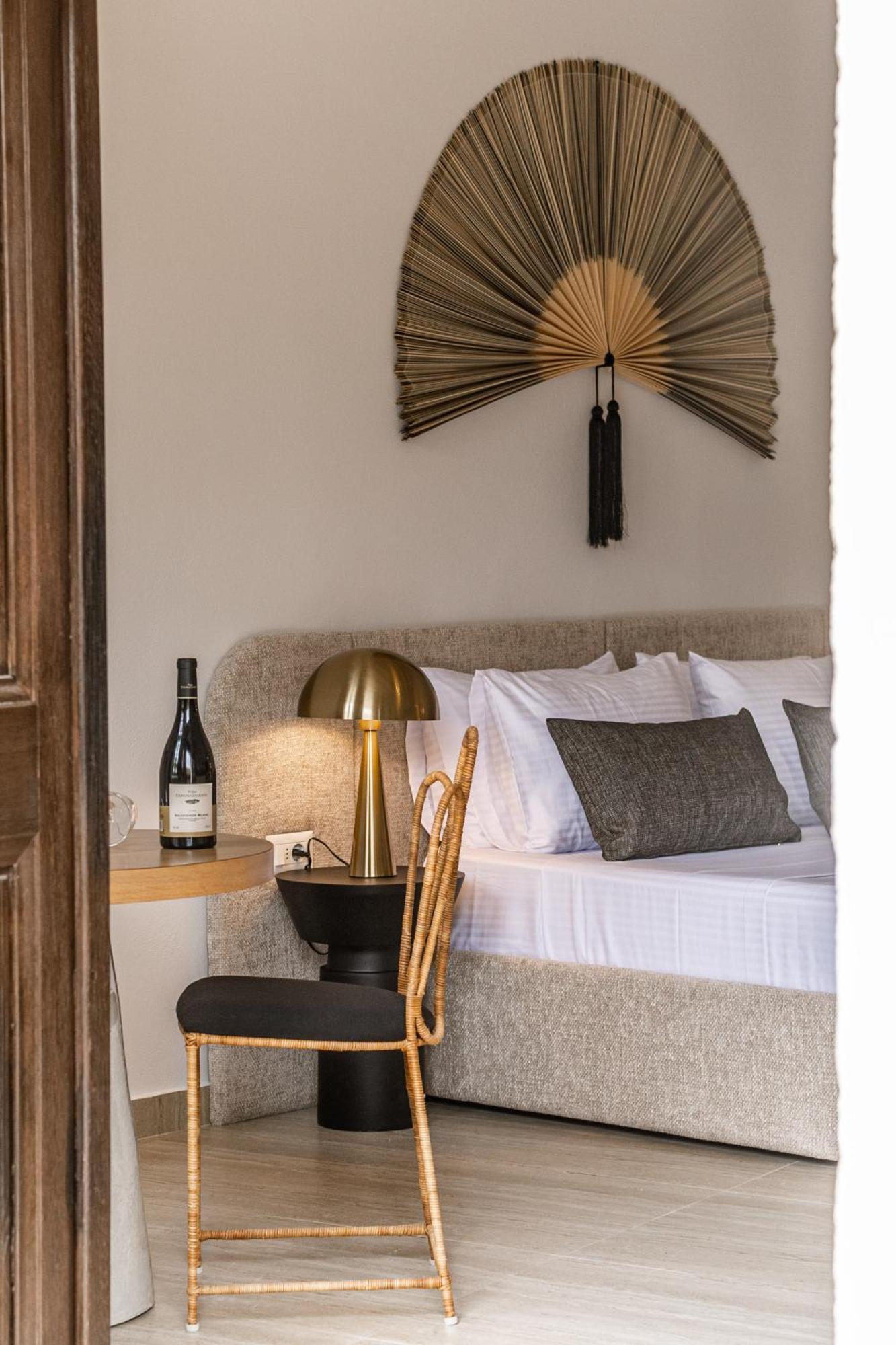 Lithinon Luxury Suites La Canée Extérieur photo