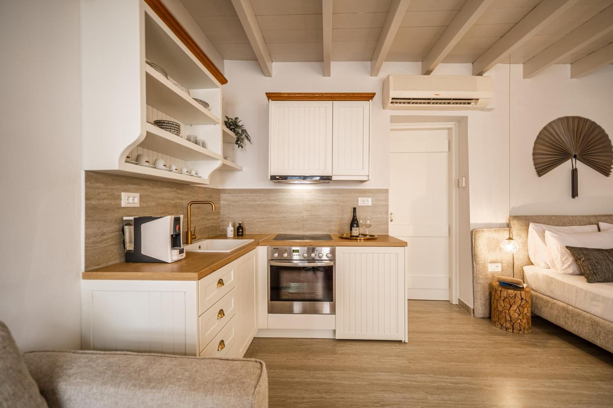 Lithinon Luxury Suites La Canée Extérieur photo