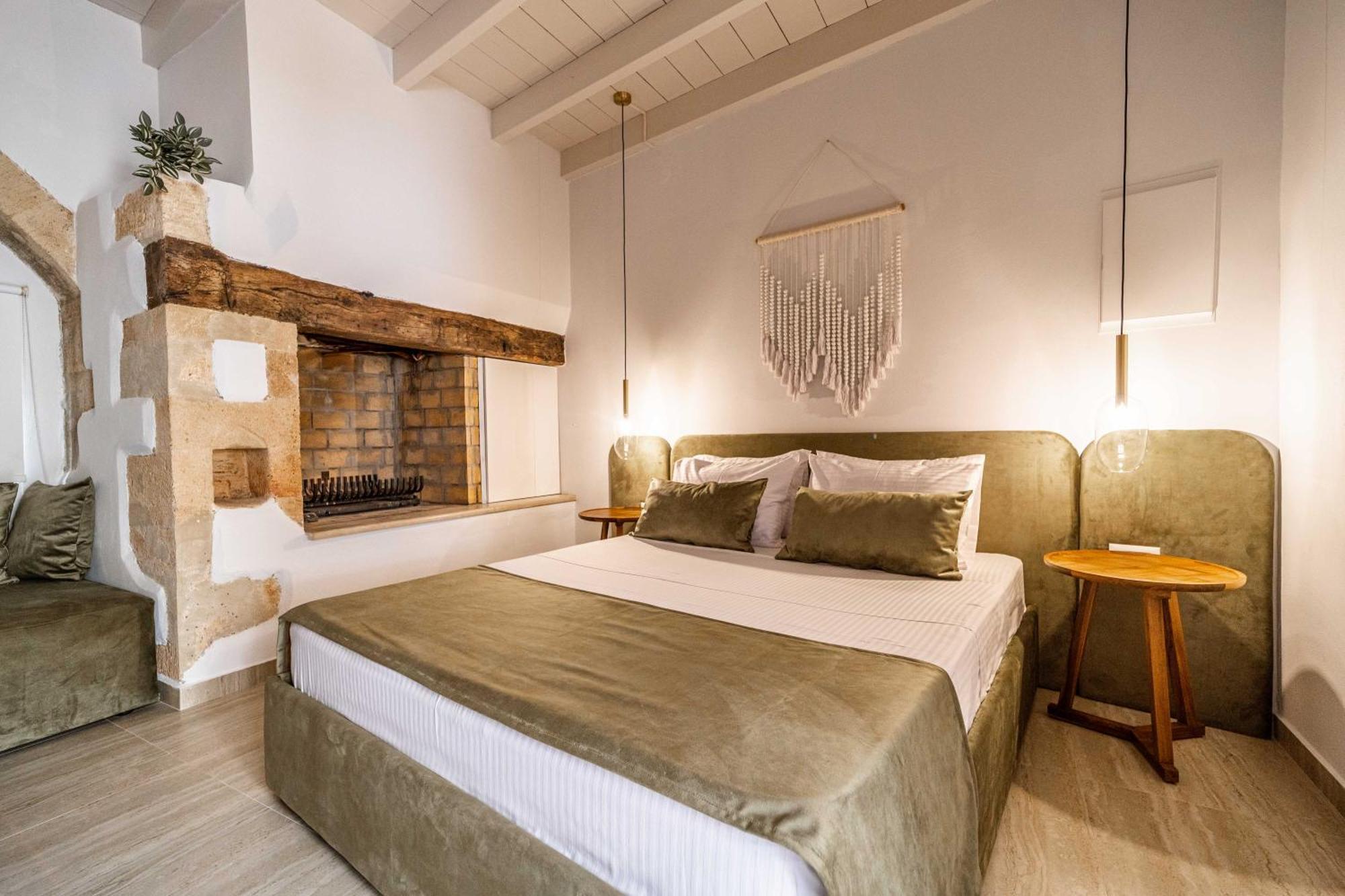 Lithinon Luxury Suites La Canée Extérieur photo