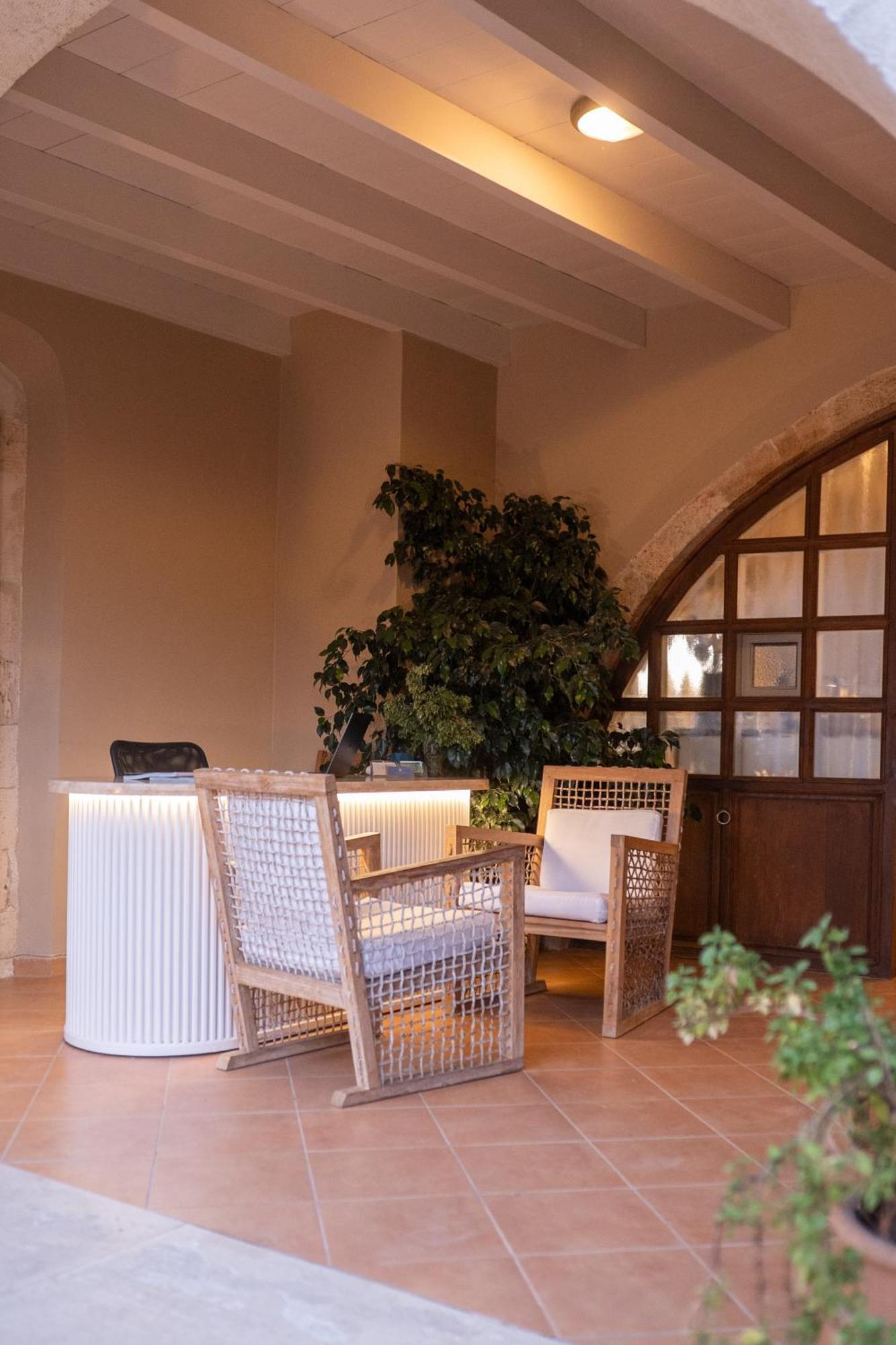 Lithinon Luxury Suites La Canée Extérieur photo