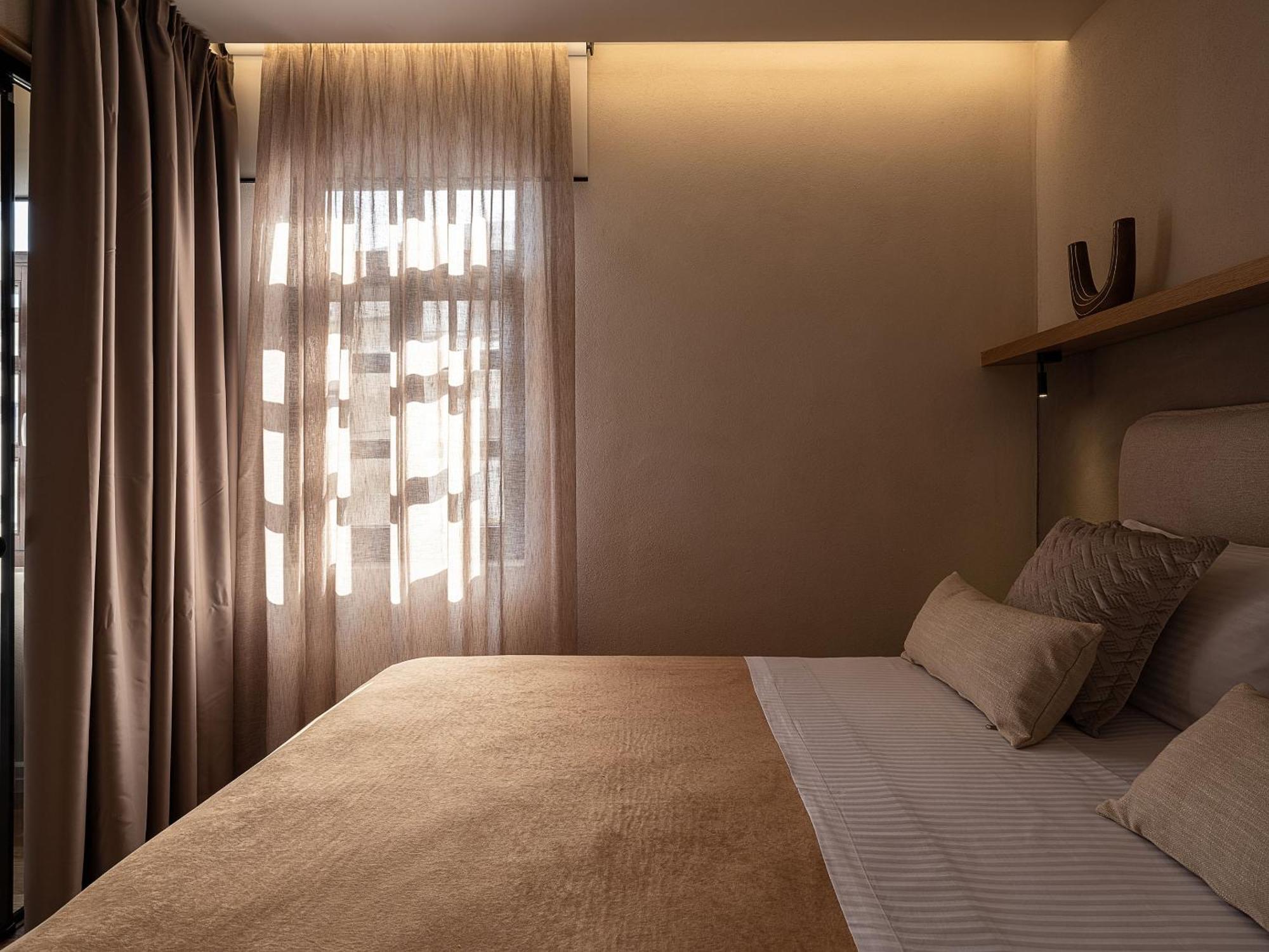 Lithinon Luxury Suites La Canée Chambre photo
