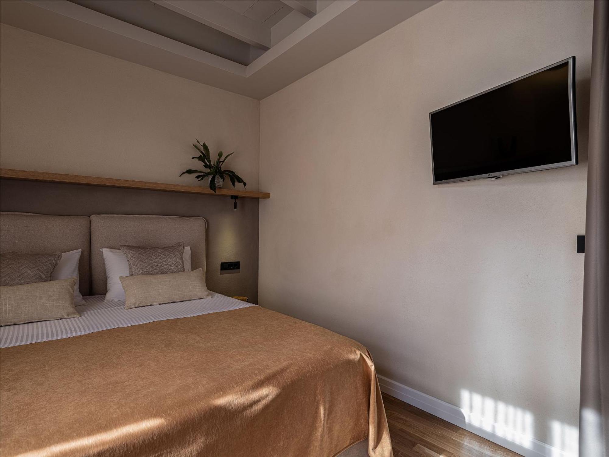 Lithinon Luxury Suites La Canée Chambre photo