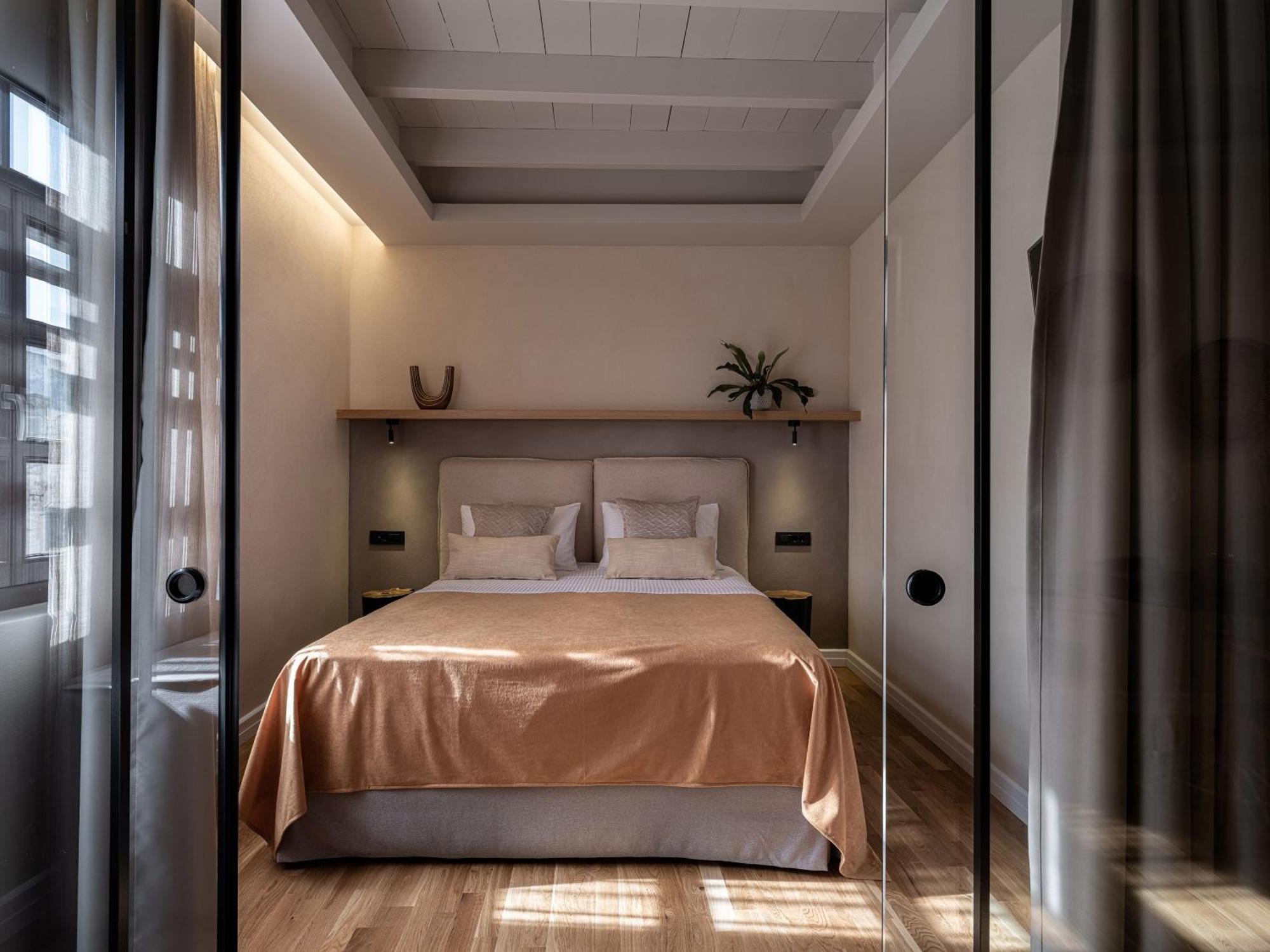 Lithinon Luxury Suites La Canée Chambre photo